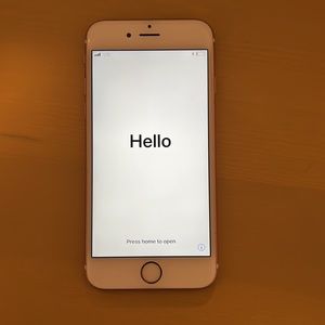 iPhone 6S Model A1688